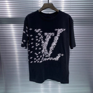 Limited Edition 2025 Louis Vuitton Unisex T-Shirt DN9220308