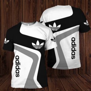 Adidas 3D Luxury T-shirt ADD5187 Ver 444