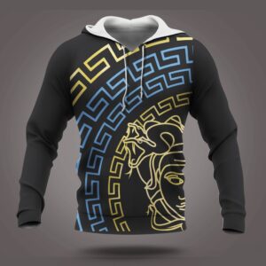 VS Hoodie Limited Edition - DN8071012 Black