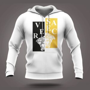 VS Hoodie Limited Edition - DN8081022 White
