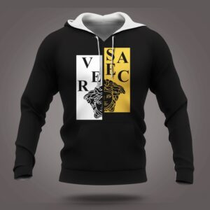 VS Hoodie Limited Edition - DN8081022 Black