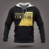 VS Hoodie Limited Edition - DN8081025 Black