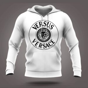VS Hoodie Limited Edition - DN8081028 White