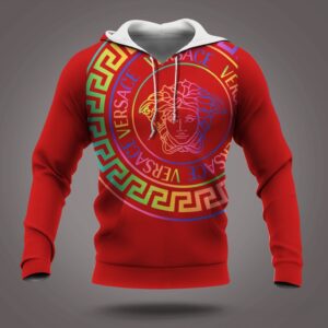 VS Hoodie Limited Edition - DN8131008 Red