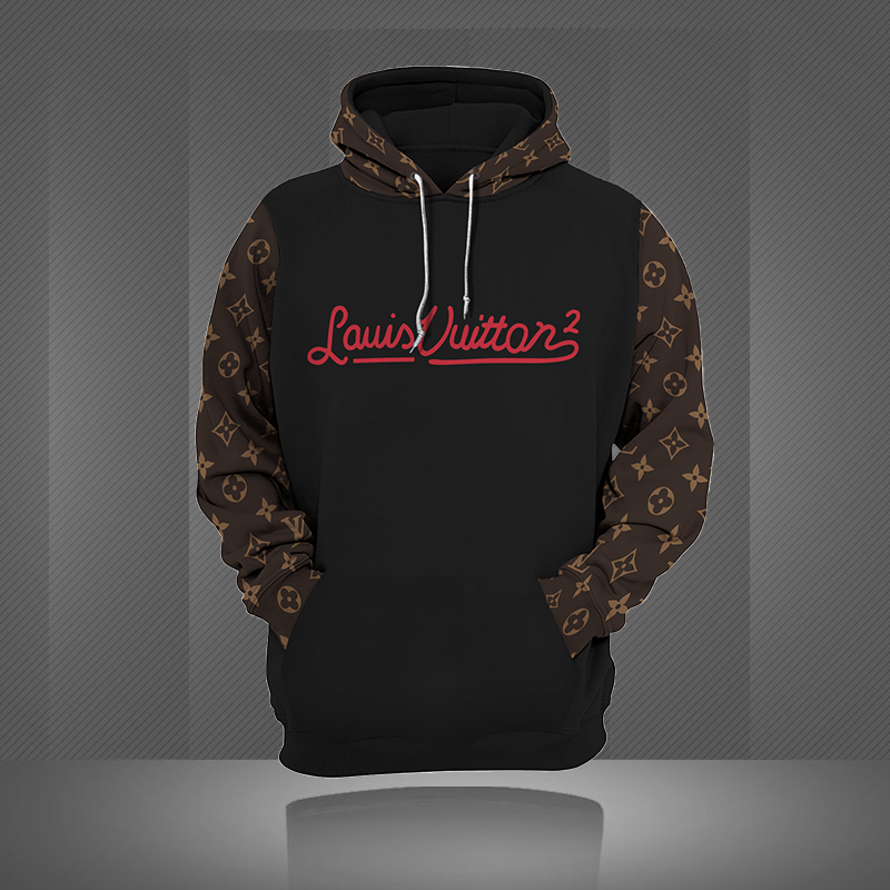 Louis Vuitton Premium Hoodie -LNT355355359