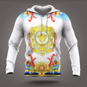 Unisex - Versace Hoodie Limited Edition - AF-Max5355