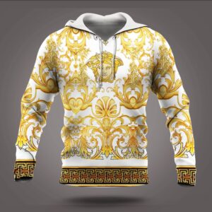 Unisex - Versace Hoodie Limited Edition - AF-Max5356