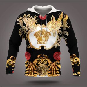 Unisex - Versace Hoodie Limited Edition -  AF-Max5361