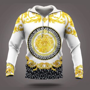 Unisex - Versace Hoodie Limited Edition - AF-Max5363