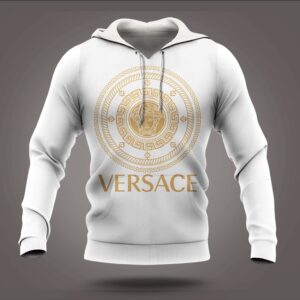 Unisex - Versace Hoodie Limited Edition - AF-Max5365