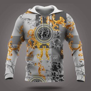 Unisex - Versace Hoodie Limited Edition - AF-Max5375
