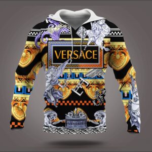 Unisex - Versace Hoodie Limited Edition - AF-Max5382