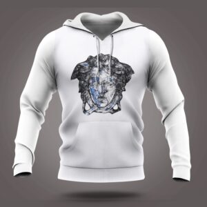 Unisex - Versace Hoodie Limited Edition - AF-Max5390