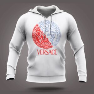 Unisex - Versace Hoodie Limited Edition - AF-Max5391