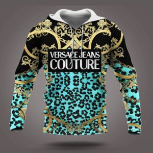 Unisex - Versace Hoodie Limited Edition - AF-Max5393