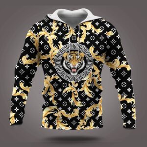 Unisex - Versace Hoodie Limited Edition -  AF-Max5394