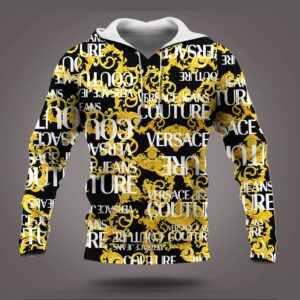 Unisex - Versace Hoodie Limited Edition - AF-Max5396