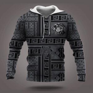 Unisex - Versace Hoodie Limited Edition - AF-Max5397