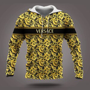 Unisex - Versace Hoodie Limited Edition - AF-Max5399