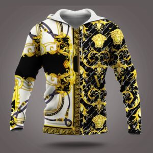Unisex - Versace Hoodie Limited Edition -AF-Max5407