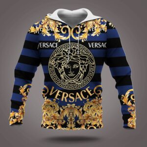 Unisex - Versace Hoodie Limited Edition - AF-Max5414