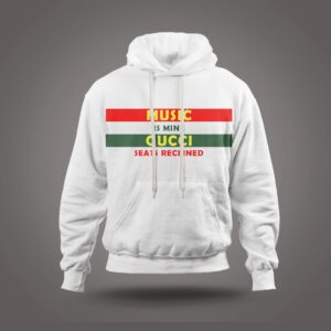 Gucci Premium Hoodie - Maz-AF-Max5433