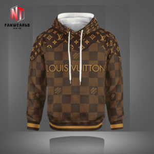 LV Unisex Luxury Brand Hoodie For Men Women SNCV000050206