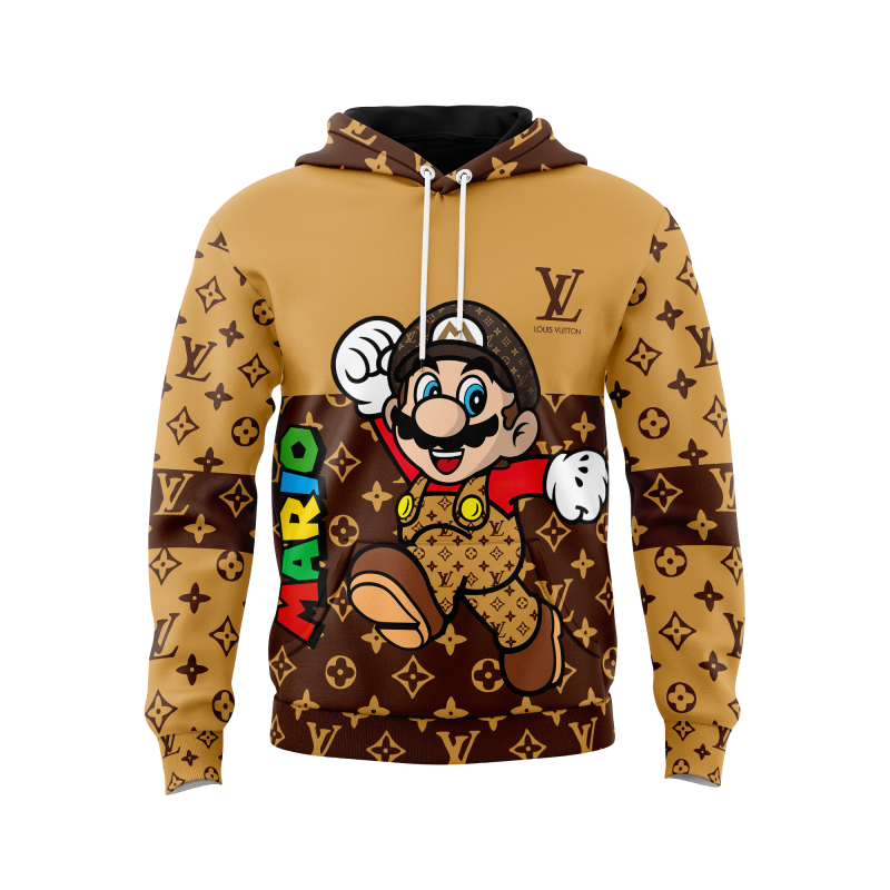 LV Unisex Luxury Brand Hoodie For Men Women SNCV000301161