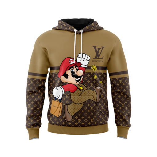 LV Unisex Luxury Brand Hoodie For Men Women SNCV000301226