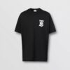 Limited Burberry Luxury Brand Unisex T-Shirt Gift AF00503