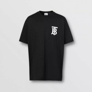 Limited Burberry Luxury Brand Unisex T-Shirt Gift AF00503