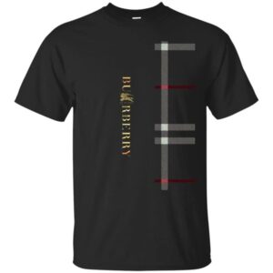 Limited Burberry Luxury Brand Unisex T-Shirt Gift AF00506