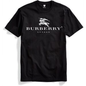Limited Burberry Luxury Brand Unisex T-Shirt Gift AF00508