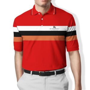 New Arrival Burberry Polo Shirt for Men Hot 2026 AF00597