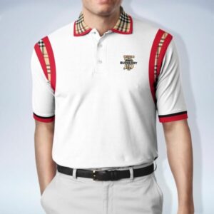 Limited Edition Burberry Polo Shirt For Men -  B9G-PO-AF00606