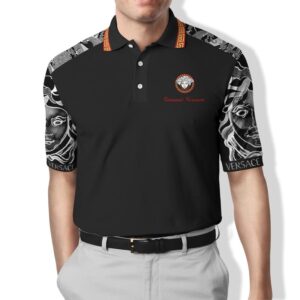 Versace Polo Shirt For Men - AF00679