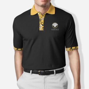 Versace Polo Shirt For Men - AF00716