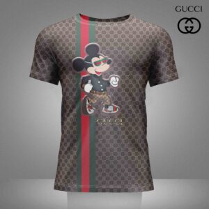 Limited Edition Gucci T Shirts  - HC-TX-AF00829