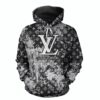 LV Unisex Luxury Brand Hoodie For Men Women AF00879