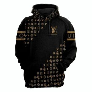 Louis Vuitton Premium Hoodie -  B9G-AF-AF00883