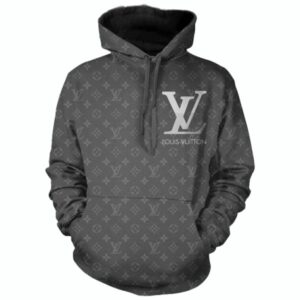 Louis Vuitton Premium Hoodie -  B9G-AF-AF00884