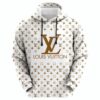 LV Unisex Luxury Brand Hoodie For Men Women AF00885