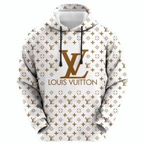 LV Unisex Luxury Brand Hoodie For Men Women AF00885