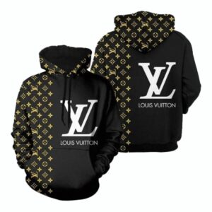 Louis Vuitton Premium Hoodie -  B9G-AF-AF00886