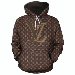 Louis Vuitton Premium Hoodie -  B9G-AF-AF00887