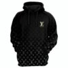 Louis Vuitton Premium Hoodie - B9G-AF-AF00889
