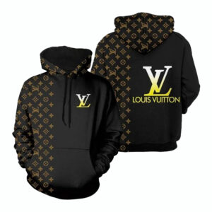 LV Unisex Luxury Brand Hoodie For Men Women AF00890