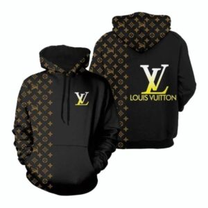 Louis Vuitton Premium Hoodie -  B9G-AF-AF00890