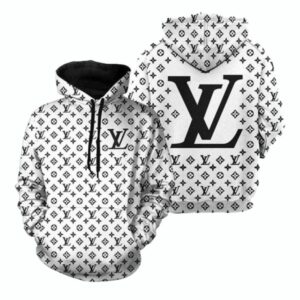 Louis Vuitton Premium Hoodie -  B9G-AF-AF00891