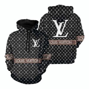 LV Unisex Luxury Brand Hoodie For Men Women AF00893